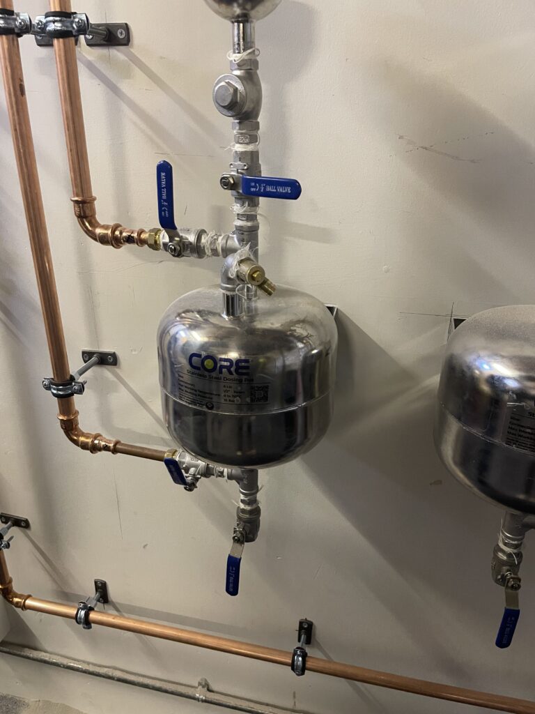 Site renovation – Bristol