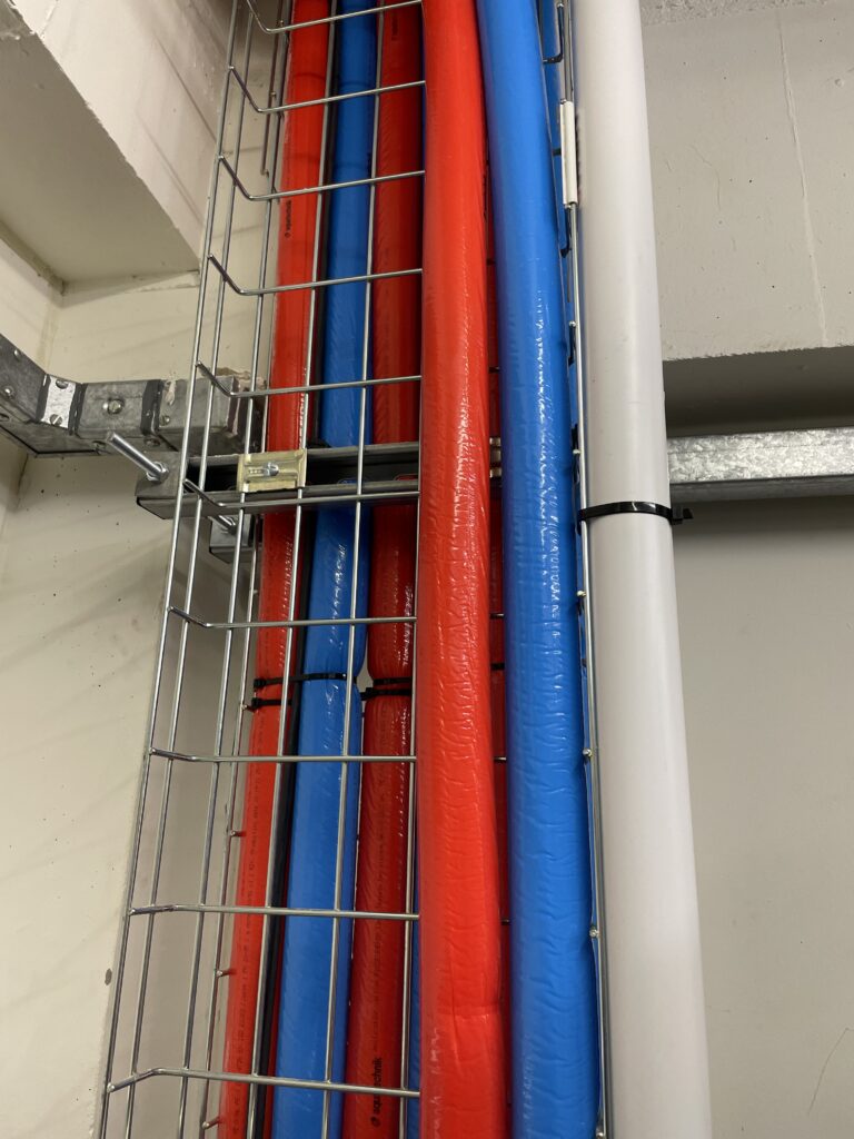 Site renovation – Bristol