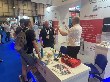 Installer Show demonstration